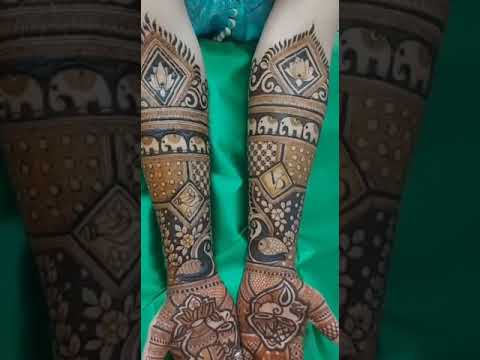 Mehendi Artist portfolio by Jaipuri Mehandi Artist in Bhopal - Photo 3 Mehendi Artist portfolio by Jaipuri Mehandi Artist in Bhopal - Photo 3