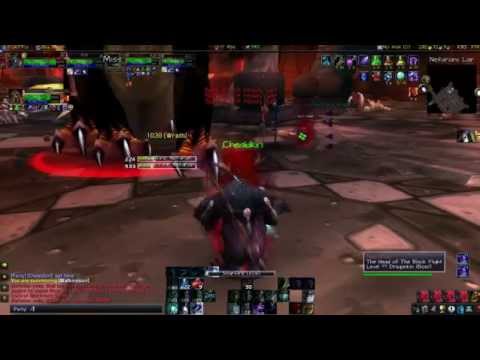 Vanilla World 1.12.1 - Nefarian @ Blackwing Lair