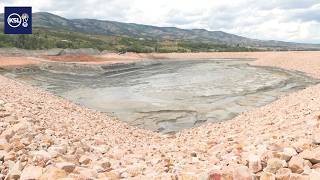 Bear Lake Marina construction ahead of schedule