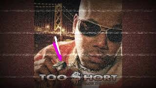 Too Short - Burn Rubber Pt. 2 (BASS BOOSTED)