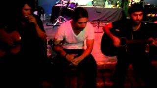 Transmit Now - Issues (acoustic)