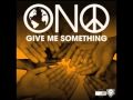 Yoko Ono - Give Me Something (Junior Boys Remix)