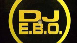 Dj E.B.O. - Wait a Minute