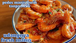 Download lagu RECIPE FOR SPICY PADANG SAUCE SHRIMP, RESTAURANT STYLE mp3