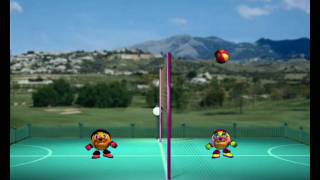 Volleyball Arcade videosu