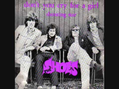 The Shoes-Don't You Cry For A Girl (1968)