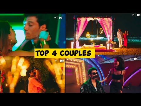 Top 4 Couples of Splitsvilla 16 ! Splitsvilla 16 Episode 15 Promo ! Splitsvilla 16 New Promo Today !