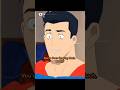 Superman Gains Super Hearing For The First Time Youtubeshorts Shorts Superman Dccomics Flash