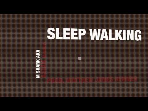 Sleep Walking - M Shark AKA Asian Minnow [Prod. Matthew James Hemmer]