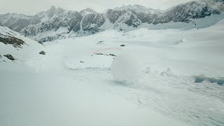 Columbia Sportswear ColumbiaSnowball Test #EngineeredForWhatever