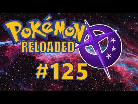 Pokémon Reloaded (125) Beta 17 - Directo 1