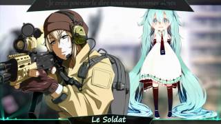 Nightcore ~ Le Soldat