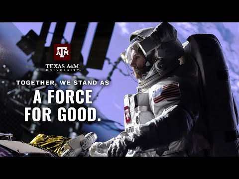 Together, We Stand As A Force For Good