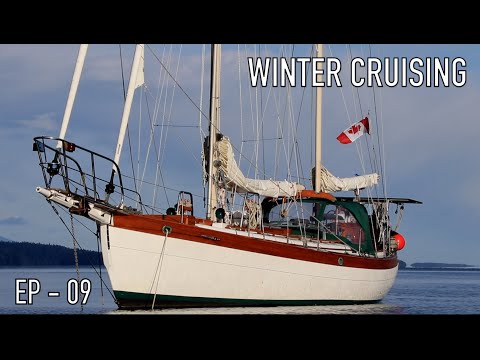 Life is Like Sailing - Winter Cruising 2025 - Ep 09