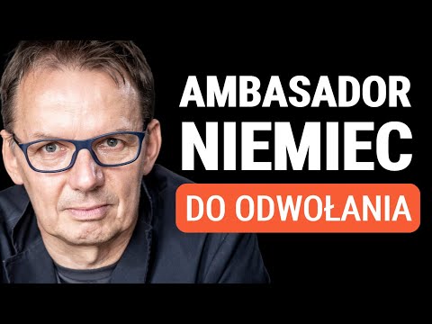 Ambasador Niemiec powinien wrócić do kraju. Przyczynił się o pogorszenia relacji z Polską-Igor Janke