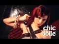 CHIC et JOLIE ® shooting backstage