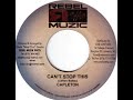 Capleton – Can't Stop This (Out & Bad Riddim)