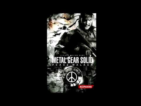 Metal Gear Solid: Peace Walker - Main Theme [Music]
