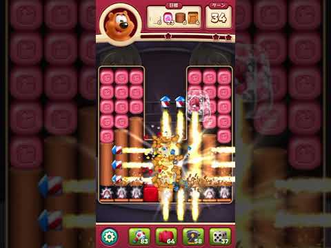 #ToonBlast #Level3481