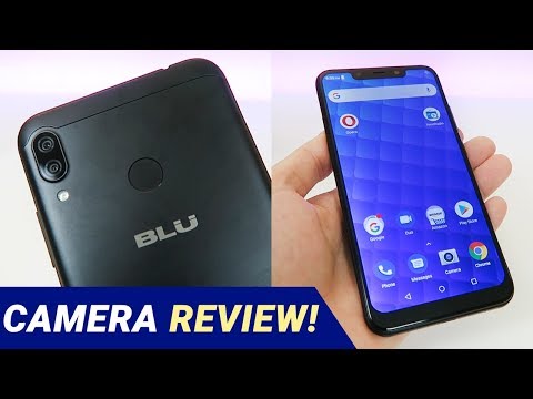BLU Vivo XL4 - Camera Review! (With Samples)