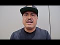 ROBERT GARCIA GIVES SURPRISING GERVONTA VS BARRIOS PREDICTION "GONNA BE HARD FOR TANK TO HURT MARIO"
