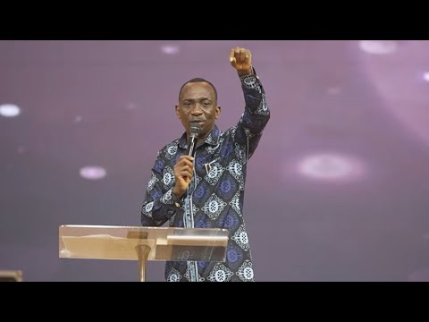 COMMANDING THE MONTH OF FEBRUARY PROPHETIC DECLARATION at Commanding The Day On 31ST January 2026.