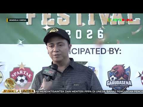 UNESA WINDOW: PKO Grassroots Festival UNESA Closing Ceremony