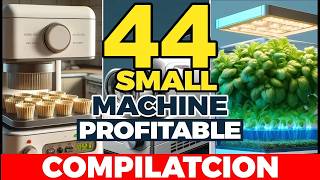Compilation of the Best Machines for Your Business  - Business ideas 2024 #5