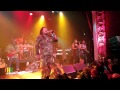 IREMEMBER feat LUCIANO - Lord Give Me Strength (Live @ Opera House)