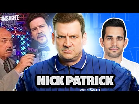 Nick Patrick Says He Is Surprised To See Sting Still Wrestling