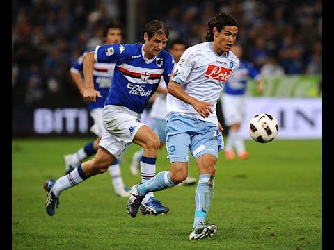 Sampdoria 1-2 Napoli - Campionato 2010/11