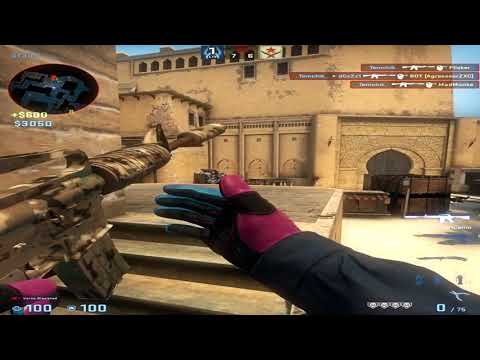 YARMAK ft. Tricky Nicki - Back to the game | CS:GO FragMovie