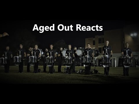 Blue Devils B Drumline 2014 || Reading Buccaneers Drumline 2019 || Aged Out Reacts