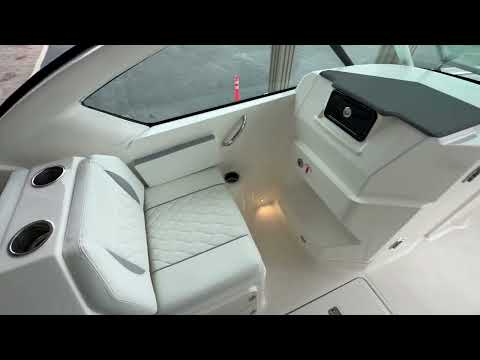 2026 Pursuit DC 266 Dual Console Video