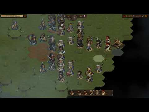 Battle Brothers Expert Ironman [#8.74]: 3-Skull Holy War Contract