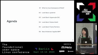 Adventures of Linux Userspace at Meta