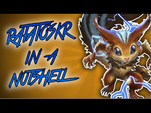 Ratatoskr in a  Nutshell