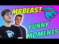 Best of MrBeast FUNNIEST MOMENTS