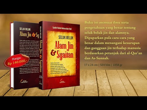 seluk beluk alam jin dan syaitan