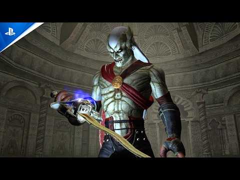 Legacy of Kain: Defiance Remastered - Launch Trailer | PS5 & PS4 Games