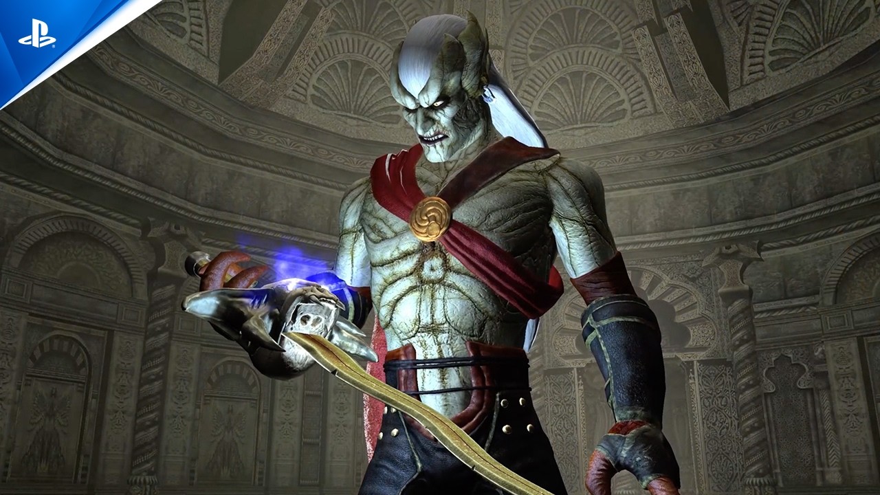 Legacy of Kain: Defiance Remastered trailer thumbnail