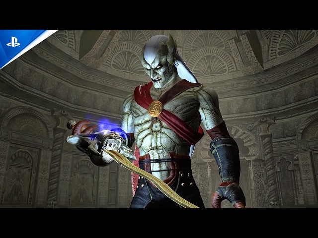 ALT Legacy of Kain Defiance Remastered gameplay تأجير بلايستيشن