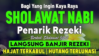 Download lagu SHOLAWAT JIBRIL PENARIK REZEKI PALING KUAT DARI SEGALA ARAH, Sholawat Nabi Paling Merdu mp3 Download lagu SHOLAWAT JIBRIL PENARIK REZEKI PALING KUAT DARI SEGALA ARAH, Sholawat Nabi Paling Merdu mp3