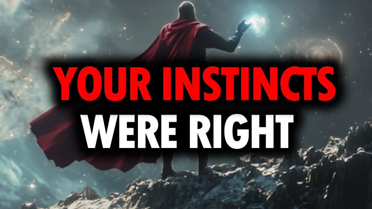 CHOSEN ONES, YOU KNEW IT ALL ALONG👼