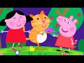 Peppa Pig And Playgroup Enjoy Singing Popular Nursery Rhymes Peppa TV