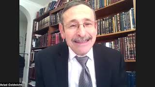 פרשת בא: משמעות "הבית" במצרים (הרב מאיר גולדוויכט) - התמונה מוצגת ישירות מתוך אתר האינטרנט יוטיוב. זכויות היוצרים בתמונה שייכות ליוצרה. קישור קרדיט למקור התוכן נמצא בתוך דף הסרטון