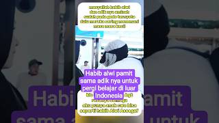 Download lagu habib alwi sayang bangat sama adik satu satunya #habibalwiassegaf #vidioshort #viralvideo mp3