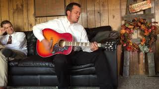 Brenn Hill  Middle Aged Cowboy  Pegram Idaho