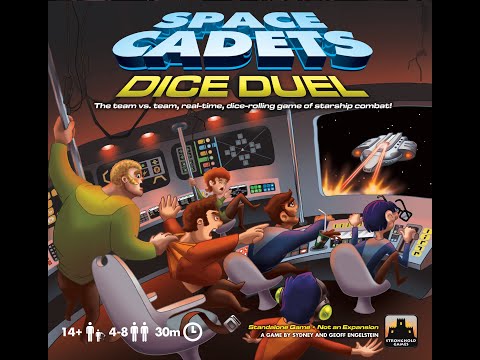 The Teach - Space Cadets Dice Duel