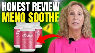 MenoSoothe Review: Natural Relief for Menopause Symptoms 